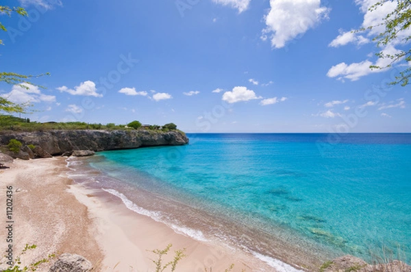 Obraz blue waters viewpoint