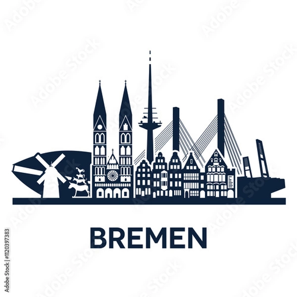 Fototapeta bremen2.eps