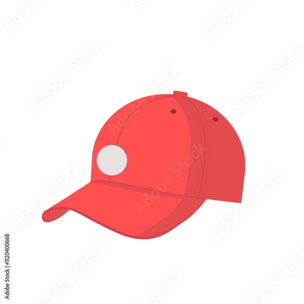 Fototapeta Baseball Cap