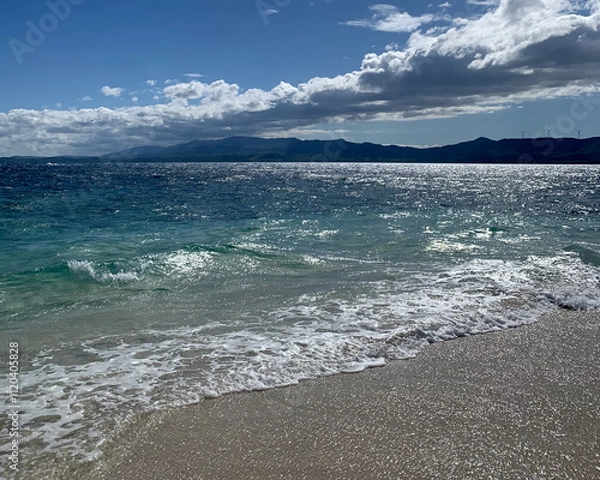 Obraz Neach and blue sky