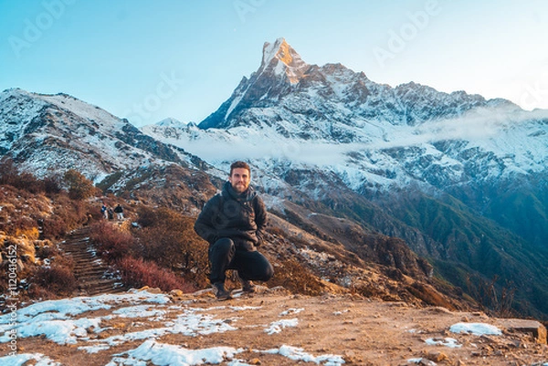 Obraz Montaña