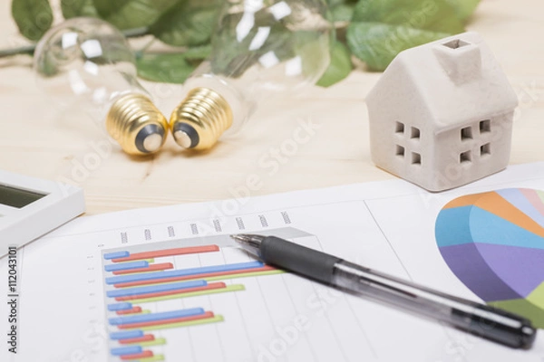 Obraz 住宅のデーター