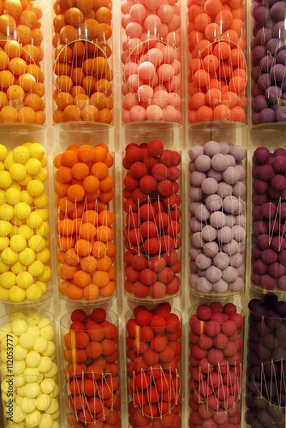 Obraz Гирлянда