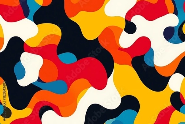 Fototapeta abstract pattern