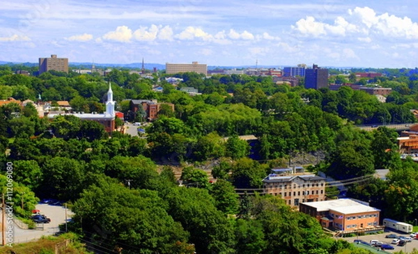 Obraz Poughkeepsie NY -- Sky view