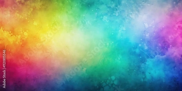 Obraz Abstract colorful background with texture and gradient design, abstract, colorful, background, texture, gradient, design