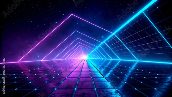 Fototapeta abstract background