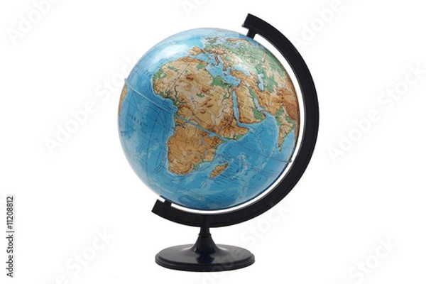 Obraz globe