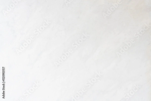 Fototapeta White marble abstract texture background