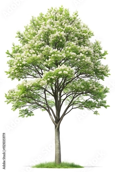 Fototapeta tulip tree