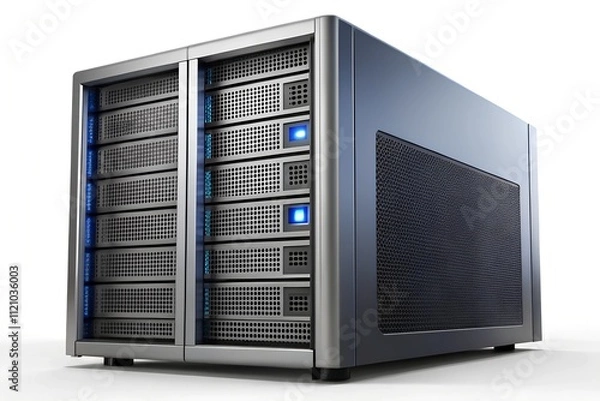 Obraz computer server room