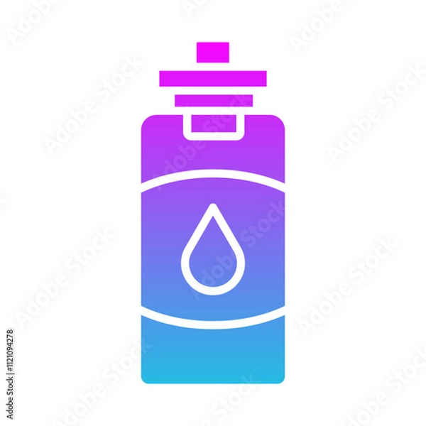 Obraz Bottle Icon