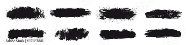 Fototapeta grunge Vector set