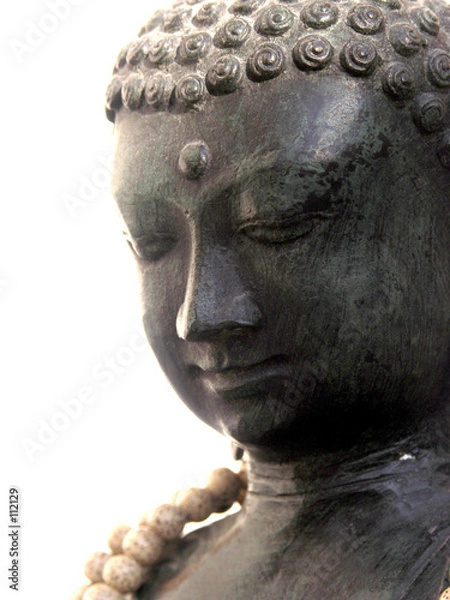 Obraz tête de bouddha - 4