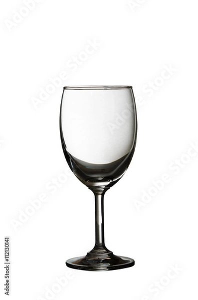 Fototapeta empty glass