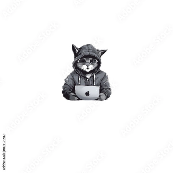 Fototapeta Error 404 Sleep Not Found 