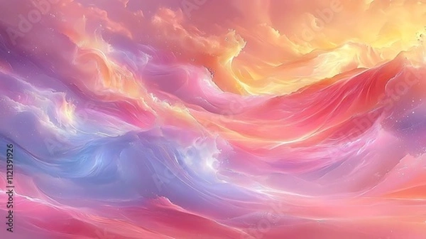 Obraz abstract background