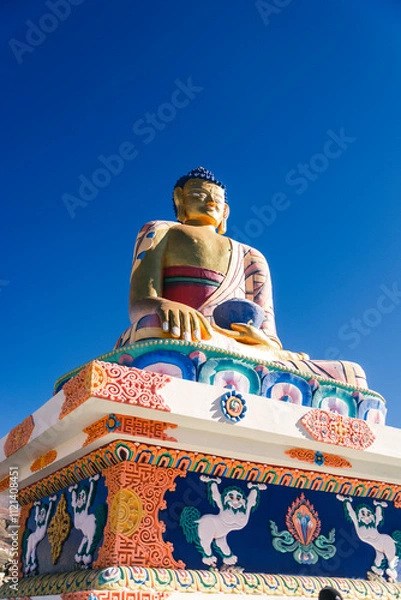 Obraz The Buddha of Langza 