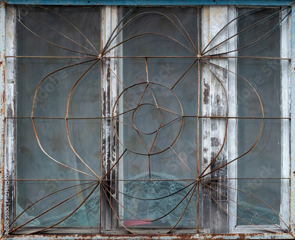 Obraz Window texture