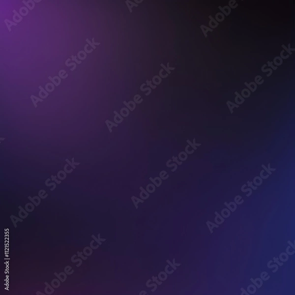Fototapeta Background of gradient of Deep purples