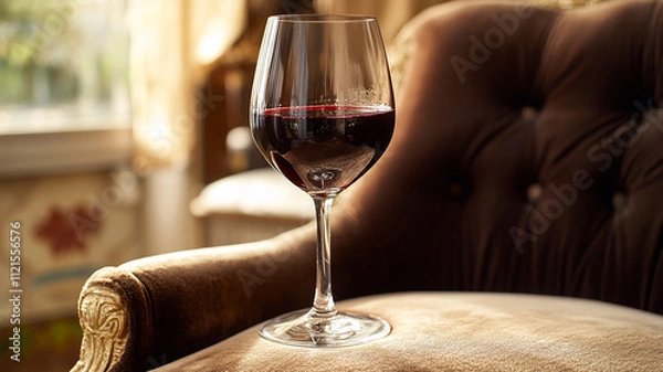 Obraz two glasses of wine