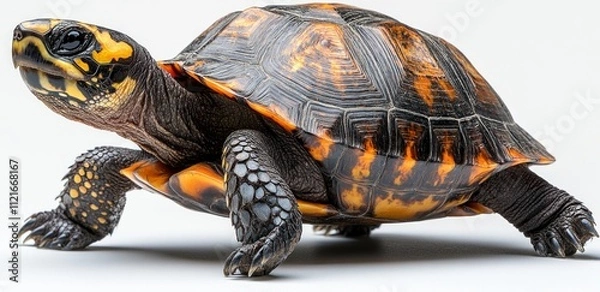 Fototapeta Close-up of a Turtle