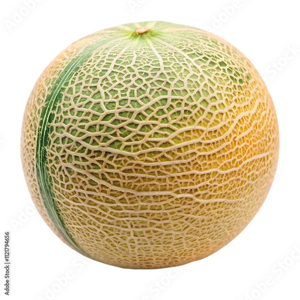 Obraz melon isolated on white