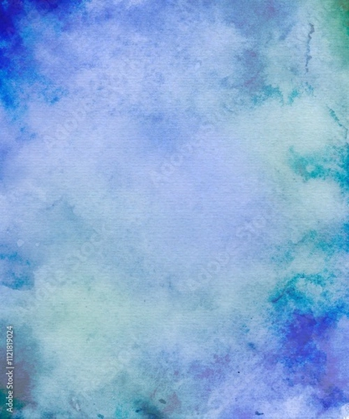 Fototapeta Sky background concept. colorful fog background. pastel colors of the sky background. fog texture background. Abstract Colorful Gradient background.
