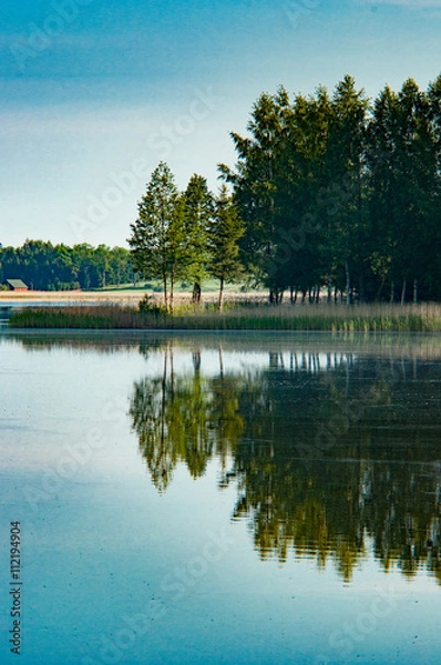 Fototapeta Mazury