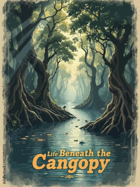 Fototapeta Adobe Illustrator Artwork