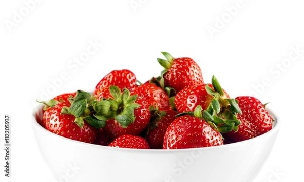 Fototapeta Strawberry.