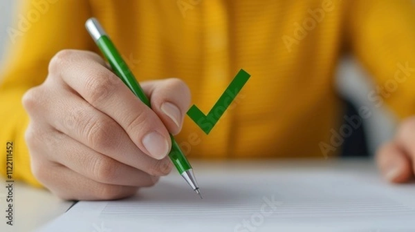Obraz Enhancing productivity effective note-taking techniques for personal development in offices