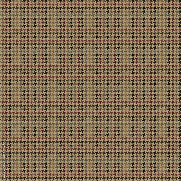 Obraz Wool Houndstooth