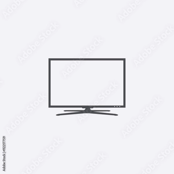 Obraz Smart TV Icon