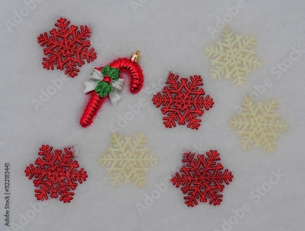 Fototapeta christmas decoration