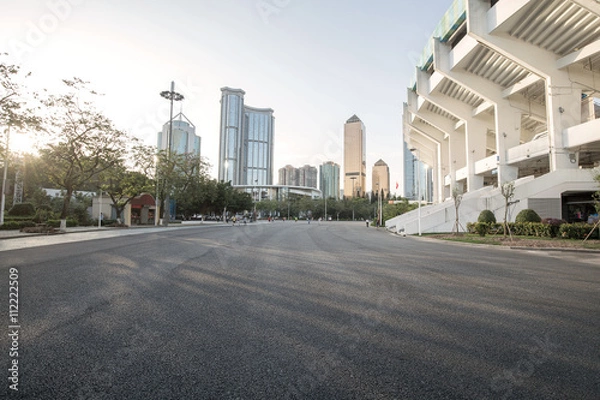 Fototapeta cityscape