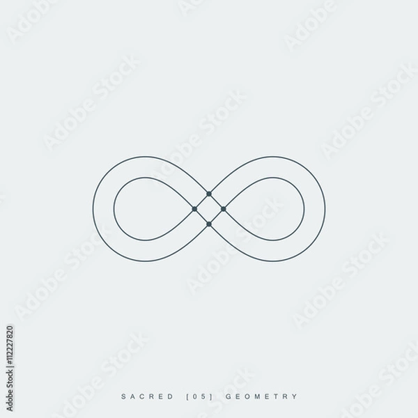 Obraz sacred geometry