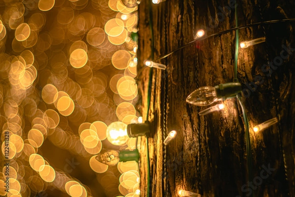 Fototapeta イルミネーション