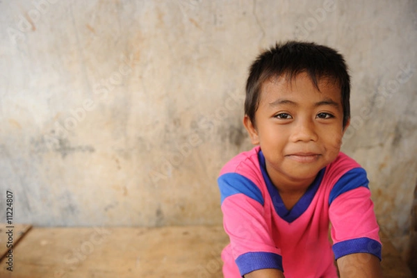 Obraz Child in Poverty