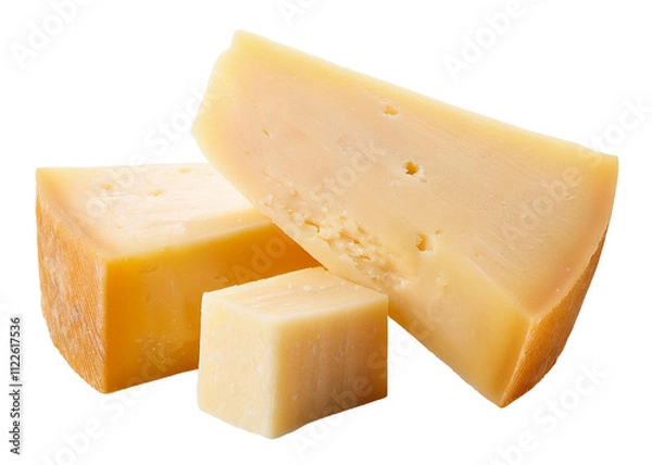 Obraz Classic Italian Delight Asiago Cheese