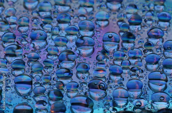 Obraz Droplets