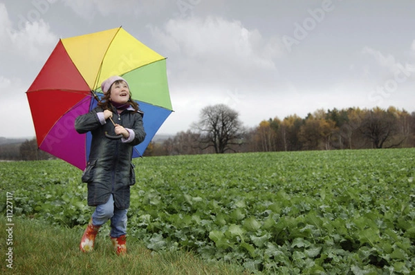 Obraz Herrliches Mistwetter