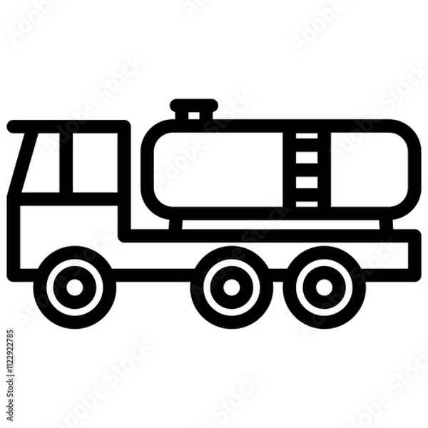 Obraz mining vehicle