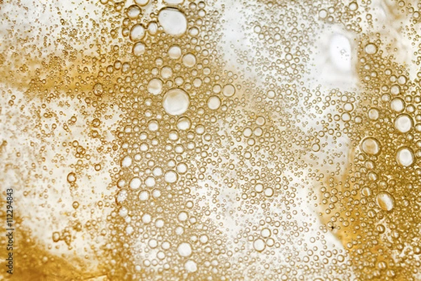 Obraz bubbles background