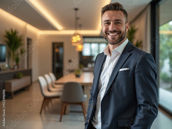 Fototapeta Generated image