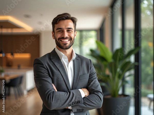 Fototapeta Generated image