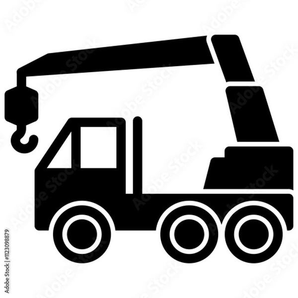 Obraz mining vehicle