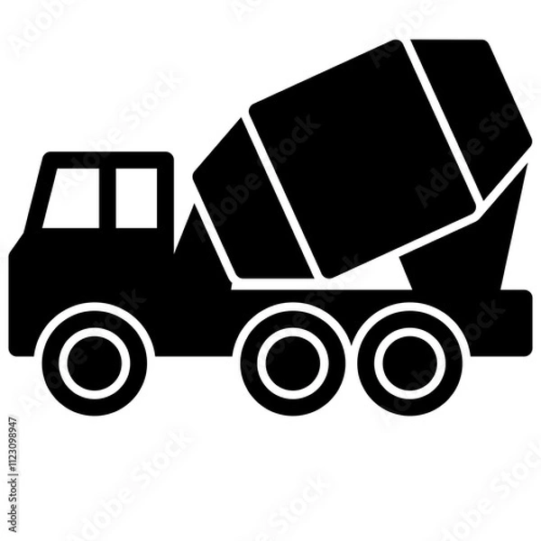 Obraz mining vehicle