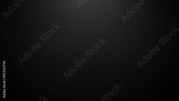 Obraz black background