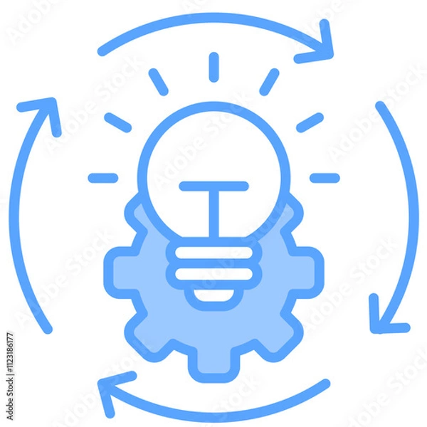 Obraz Intelligence Icon